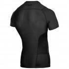 Рашгард - Venum G-Fit Rashguard - Short Sleeves - Black​